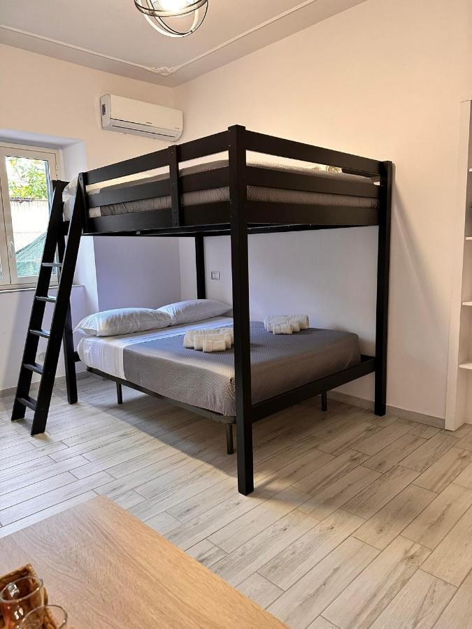 Airport Al Volo B&B カターニア エクステリア 写真